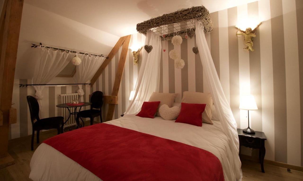 La Vallee Des Reves Hotel Nods Buitenkant foto